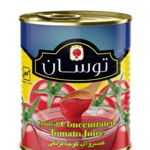 رب گوجه فرنگی قوطی 700 گرمی