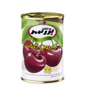 کمپوت گیلاس