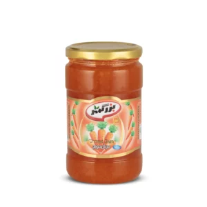 مربا هویج 800 گرمی