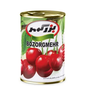 کمپوت آلبالو